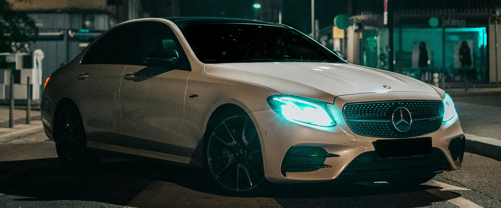 Mercedes near Belle Meade, TN